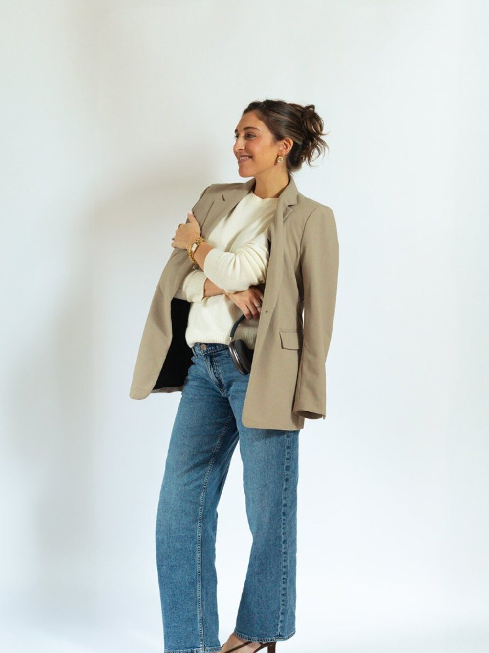 GAP Low Rise '90s Loose Jeans (27, R)